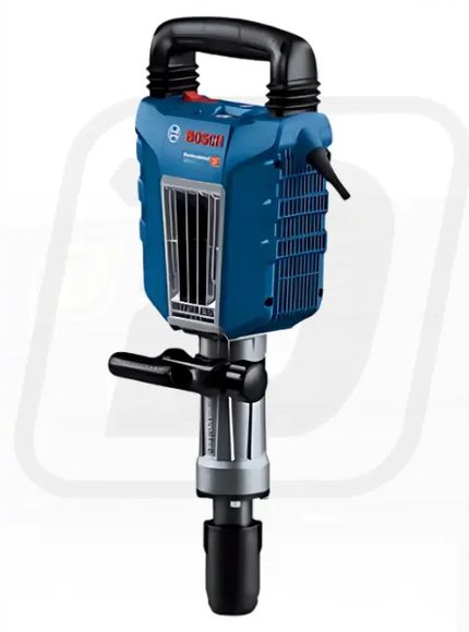 Martelo Demolidor 14 kg Bosch GSH 14 C para alugar na Decastro Locações