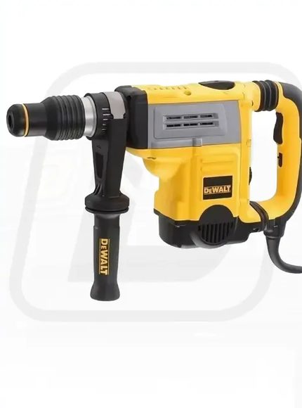 Martelo Perfurador 6 kg DeWALT D25604K para alugar na Decastro Locações