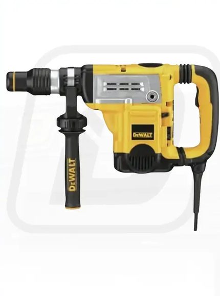 Martelo Rompedor 5 kg DeWALT D25604K para alugar na Decastro Locações